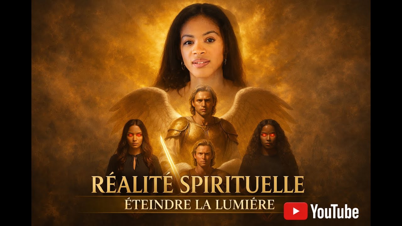 Réalité Spirituelle 2 : Éteindre la lumière - Film chrétien