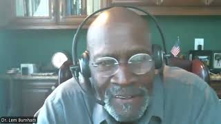 Write Club Episode 9: Dr. Lem Burnham