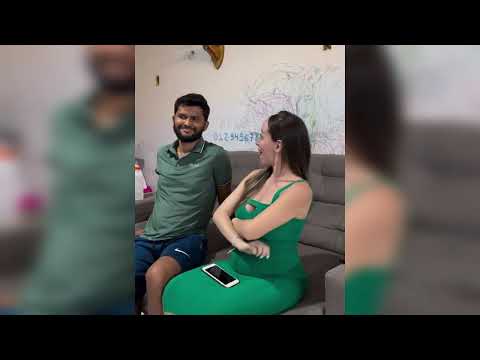 TENTE NÃO RIR 😂 ELA QUER UMA PESSOA MAIS MADURA