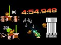 Super Mario Bros. Any% Speedrun in 4:54.948 *WR*