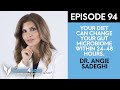 Heal Leaky Gut with Dr. Angie Sadeghi