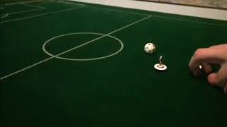 Colpo al volo Subbuteo