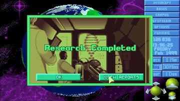 Test Run: X-Com UFO Defense (Part 2)