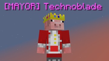I Became the Mayor of Skyblock
