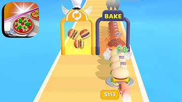 I Want Pizza – Epic Pizza Rush!  Levels 357–360| Android & iOS Gameplay