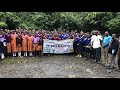 UWCI, Uganda Wildlife Authority and SAFE Worldwide celebrating World Wildlife Day 2023!