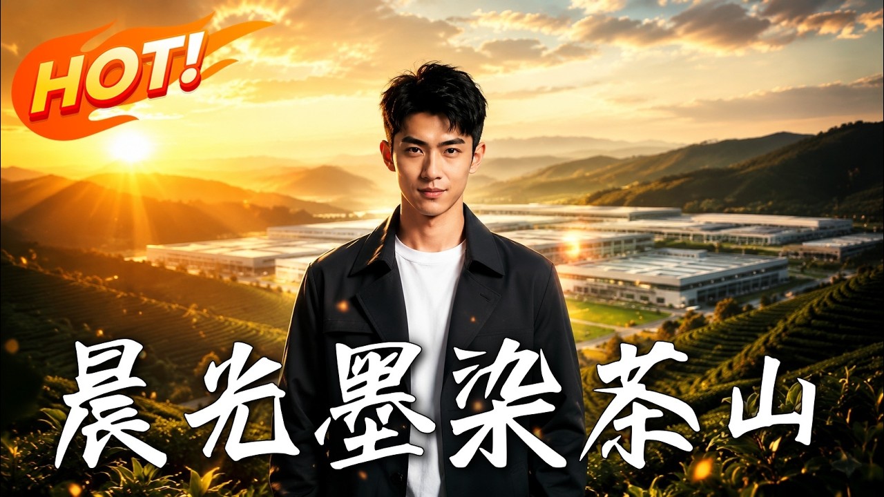 晨光：墨染茶山