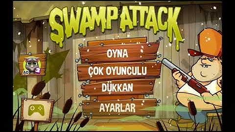 swamp attack#2
