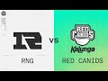 MSI 2022: Fase de Grupos | Royal Never Give Up x RED Kalunga