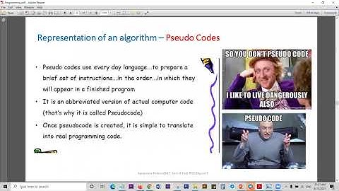 ICT Grade 11 - Pseudo Codes - Programming Zoom Session - Day 2  (Sanjeewa Perera)