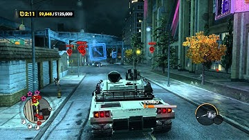 Saints Row: The Third - Gameplay Walkthrough Part 10 - Act 1.9 (No Commentary)