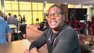OU Football: RB Coach DeLand McCullough Pre-Fall Camp Interview | August 4, 2026 