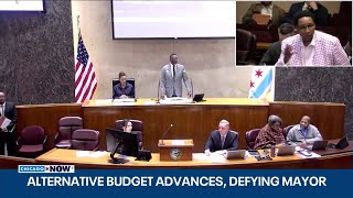 City Council committee advances alternative budget, defying mayor | ChicagoNOW