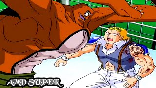 Ultimate Musclekinnikuman Nisei Terry Kanyonthe Kid Vs Tyrannoclawrex King Amv