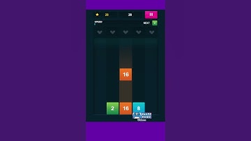 2048 X2 Merge Blocks