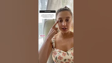 What is proprioception in relation to vertigo/balance issues?