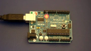 Hello World, Arduino style