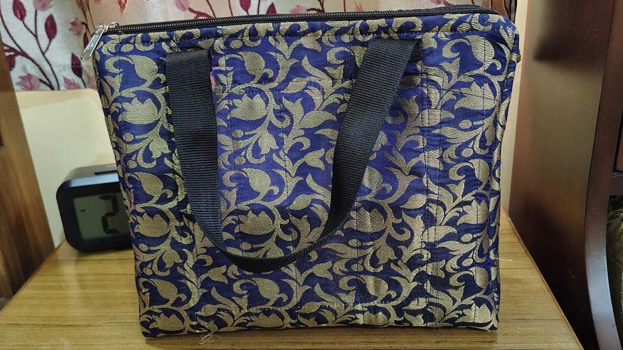 Market jaisa purse banaye ghar par hi, bahut hi asan tarike se