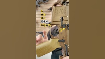 Curved vs. Flat Triggers