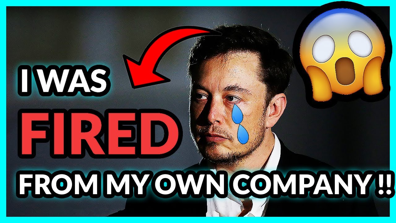 Elon Musk's 11 Failures (HARD TO BELIEVE 😱 ) | INCREDIBLE Journey