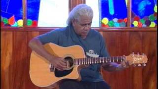 Da Hawaii Pidgin Bible, Music - Silver Threads