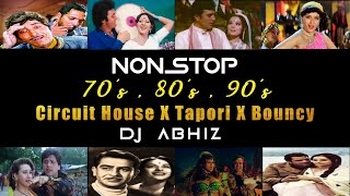 Nonstop  70's  |  80's |  90's  |  Tapori  |  Circuit House  |  Bouncy  |  DJ Abhiz Mix  |  2024