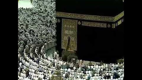 تلاوة الصلاة الفجر الحرم المكي ل فضيلة الشيخ د فيصل غزاوي 29محرم 1440