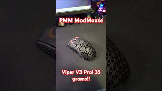 Viper V3 Pro! 35 grams! #fortnite #gaming #gamingperipherals #razer #pcgaming #tech #clix #mrbeast