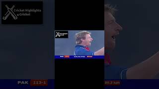 Pakistan vs England 2nd ODI at Lahore 2005 - Pakistan Fall of Wickets #cricket #andrewflintoff