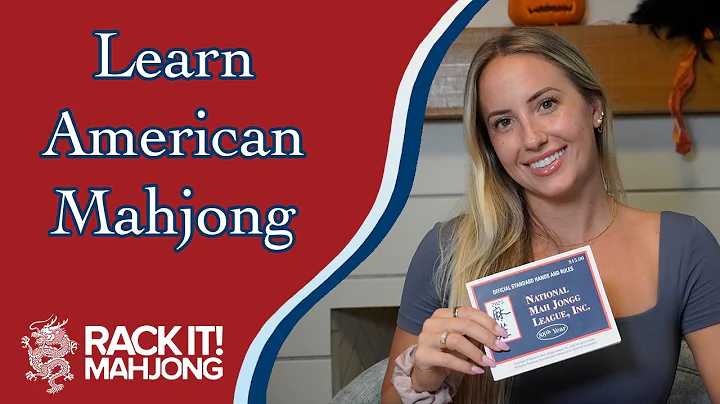 How to Play American Mahjong | Complete Guide