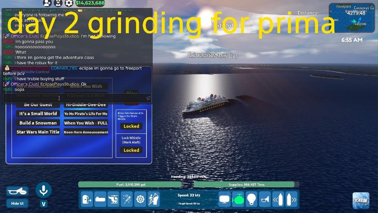 day 2 grinding for prima class