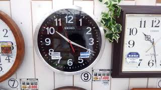 SEIKO オフィスクロック 電波掛け時計 KX227K