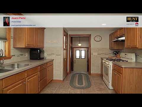 30 Bannard Avenue, Tonawanda, NY home video tour