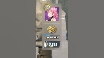 Do you like the ranking system update? #cs2 #counterstrike #shorts