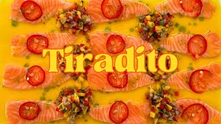 Tiradito: A Taste of Nikkei Cuisine by Sabroso 1,042 views 8 months ago 9 minutes, 26 seconds