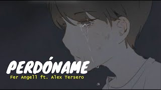 Vignette de la vidéo "PERDONAME💔😔 Rap Triste 2024 😭 Fer Angell ft. Alex Tersero"