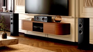 Dali Sonik Seven-Model Loudspeaker Series Debuts With Tech From Kore Epicon For Home Theaters