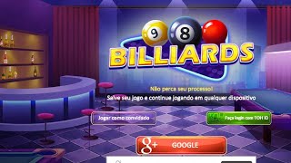 Mostrando o Jogo - Sir Snooker Bilhar - Sinuca Bola 8 (Acesso Antecipado)2022 screenshot 5