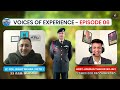 Episode 06 ft. LT COL ROHIT MEHRA (EX-SSB PSYCHOLOGIST) | VOICES OF EXPERIENCE #ssbinterview #voe