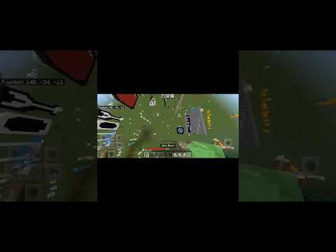 OMG What A Clutch I Did In My Life Minecraft Pocketedition Viral Shorts
