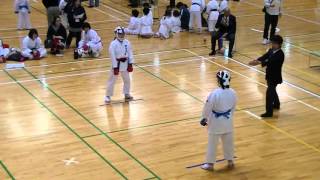 07204 20151108大宮大会組手2回戦美奈