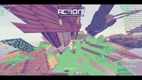 Cheating Universocraft Leet +100 kills | *The Best Anticheat*
