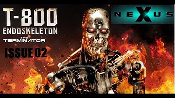 Build the Terminator - Issue 2