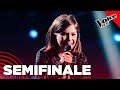 Giacomo si emoziona cantando “Heal The World” |The Voice Italy Kids | Semifinale