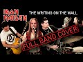 Iron maiden   the writing on the wall cover