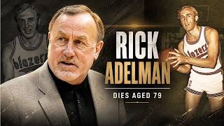 NBA Legend Rick Adelman's Final Tribute | Greatest Coach Who Never Won a Championship