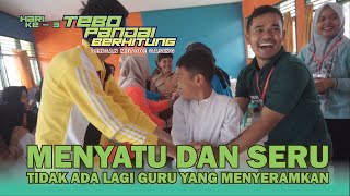 Pelatihan Tebo: Hari ke-3