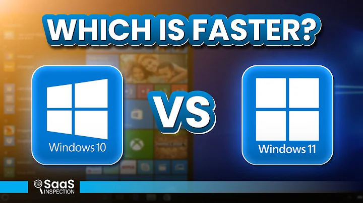 Windows 11 vs Windows 10 | Which is faster?