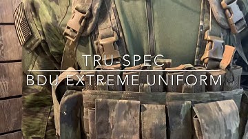 Shot Shot 2019 - TRU-SPEC Extreme BDU Uniform