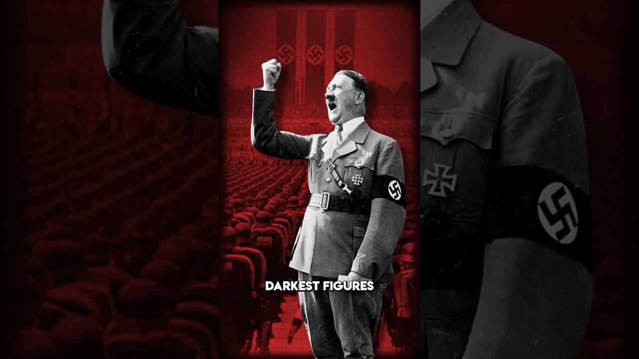 Why Hitler Became Dangerous? #shorts #foryou #history #worldwar2 #world #viral #viralshorts